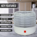 5-Tray Classic Dehydrator