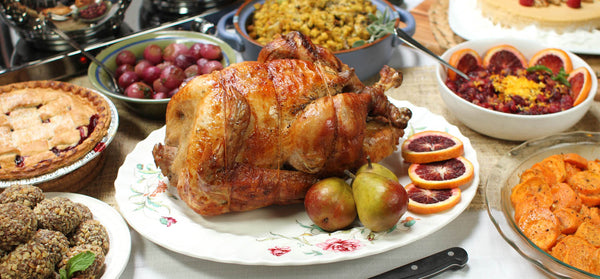 The Ronco Rotisserie Turkey