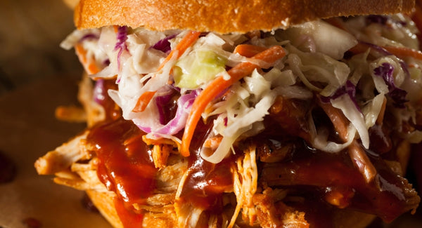 Rotisserie BBQ Chicken Sandwiches