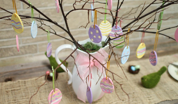 DIY Easter Tree for under $15