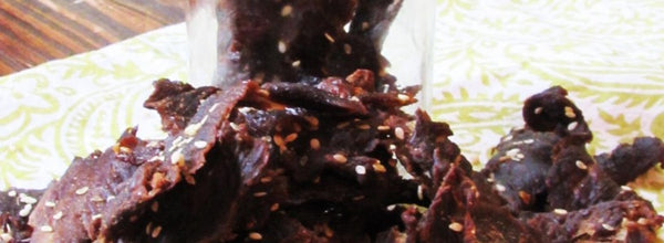 Japanese Steakhouse Jerky