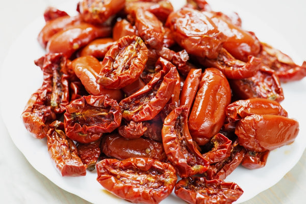 "Sun-Dried" Tomatoes