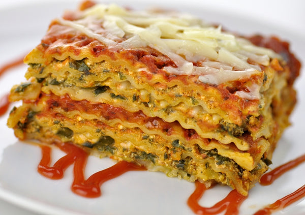 Vegetable Lasagna