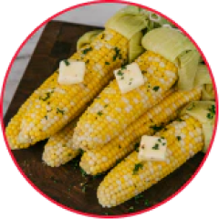 Roasted vegetables
