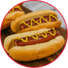 Hot dogs