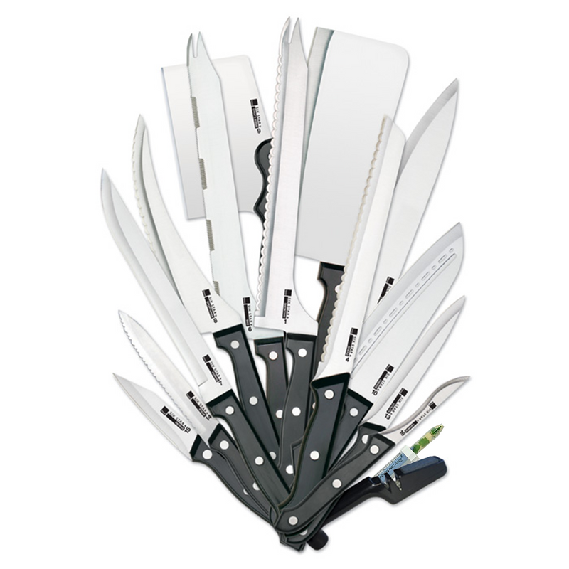 20-Piece Knife Set