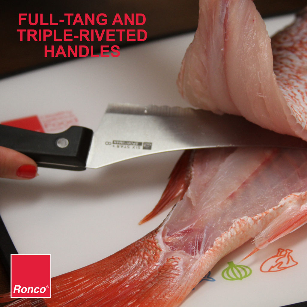 Ronco 20-Piece Knife Set – Ronco