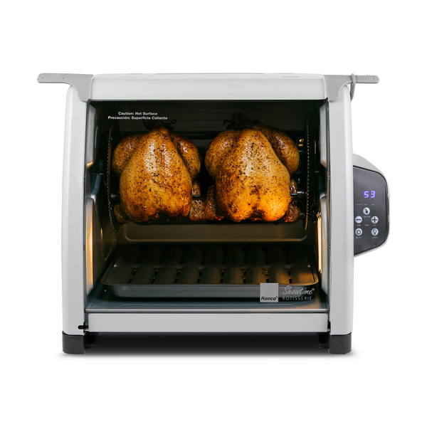 Ronco Digital 6000 Showtime Rotisserie Oven