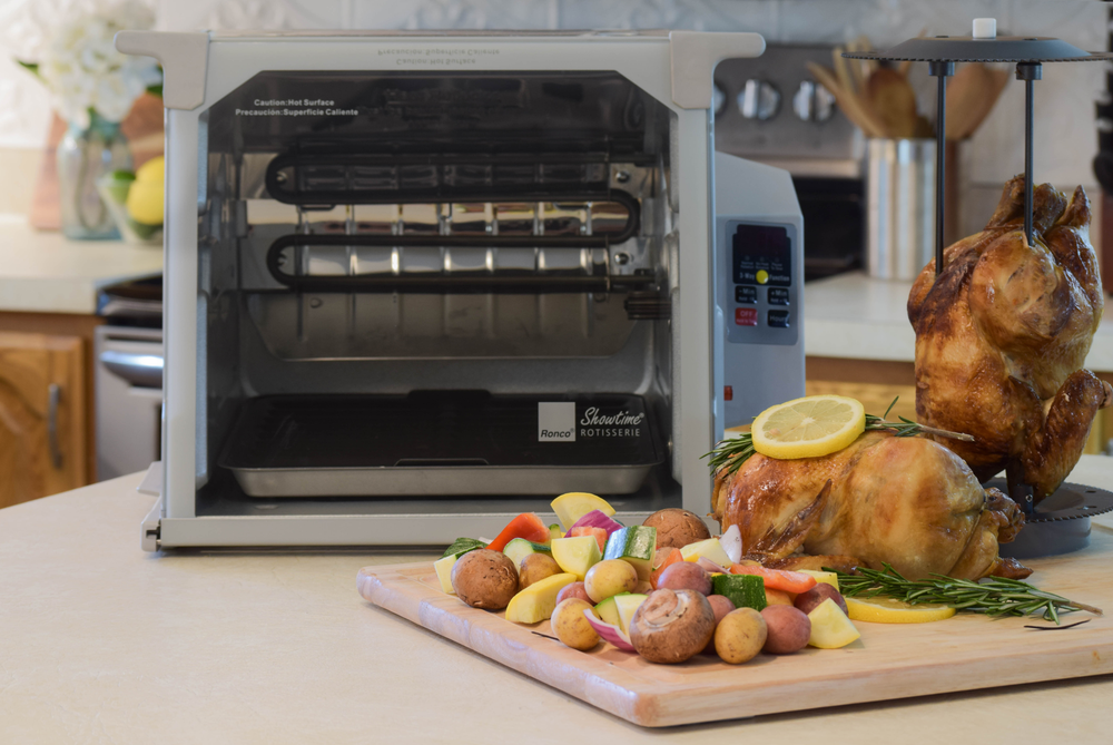 Ronco showtime rotisserie sales 5000