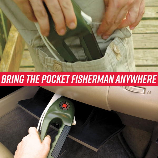 The Pocket Fisherman