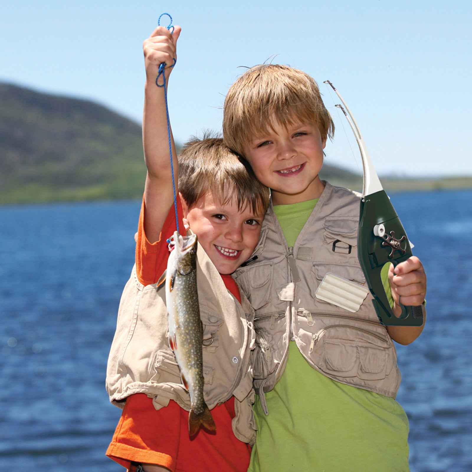 Ronco Pocket Fisherman Ronco Pocket Fisherman