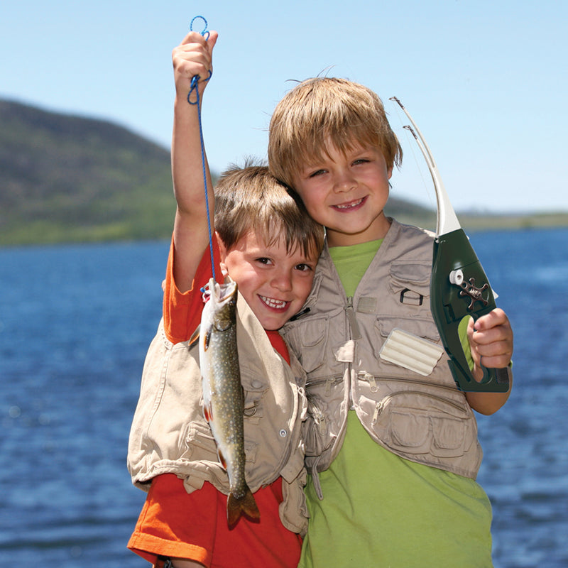 Pocket Fisherman Spin Casting Outfit - fishingnew