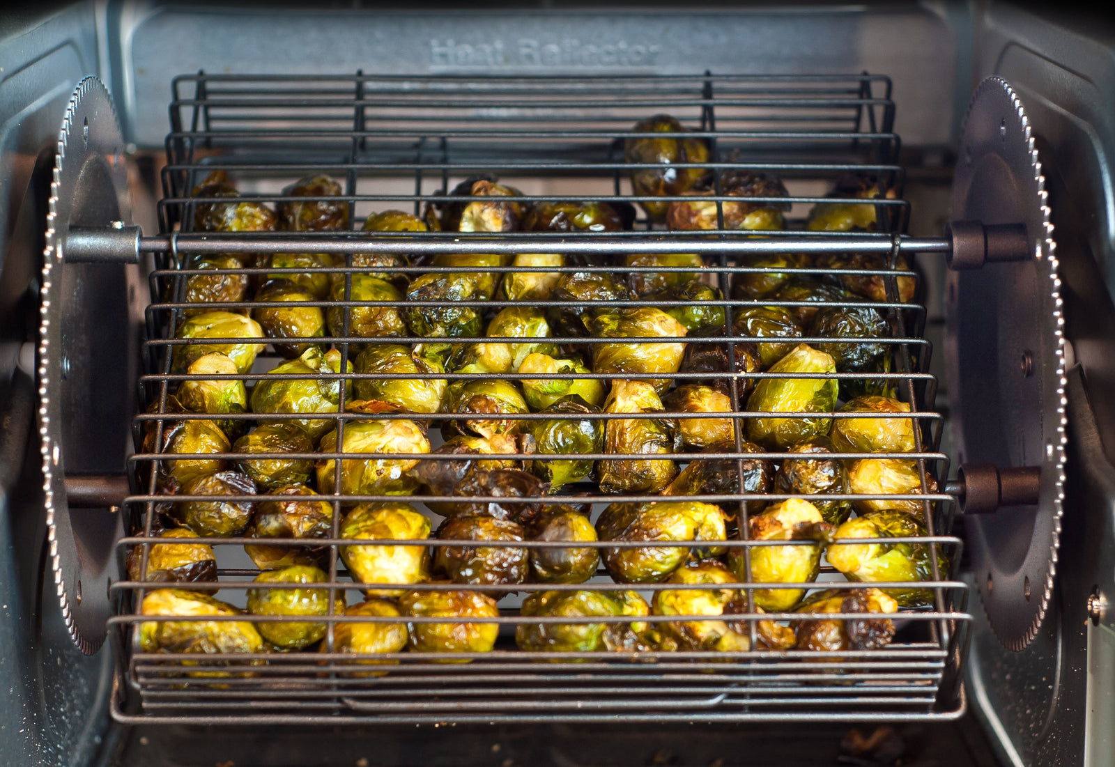 Showtime Platinum Digital Rotisserie – Ronco