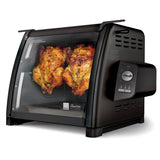 Showtime Modern Rotisserie, Black